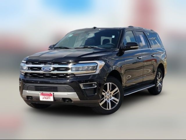 2022 Ford Expedition MAX Limited