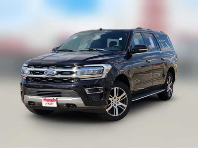 2022 Ford Expedition MAX Limited