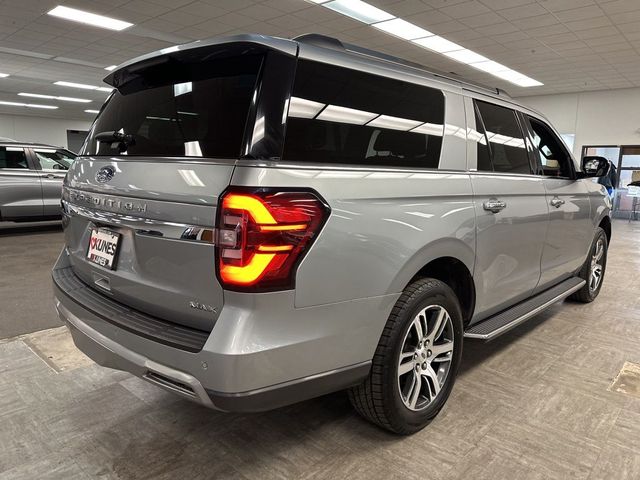 2022 Ford Expedition MAX Limited