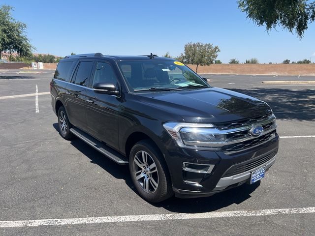 2022 Ford Expedition MAX Limited