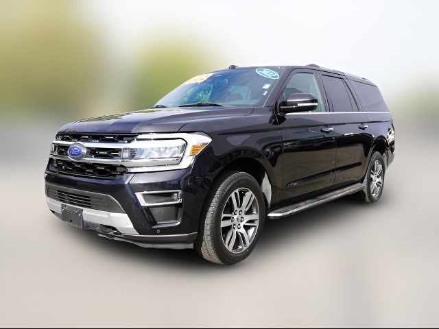 2022 Ford Expedition MAX Limited