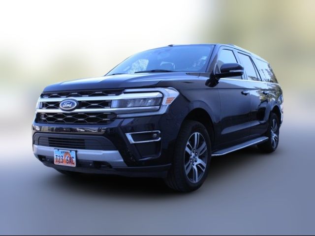 2022 Ford Expedition MAX Limited