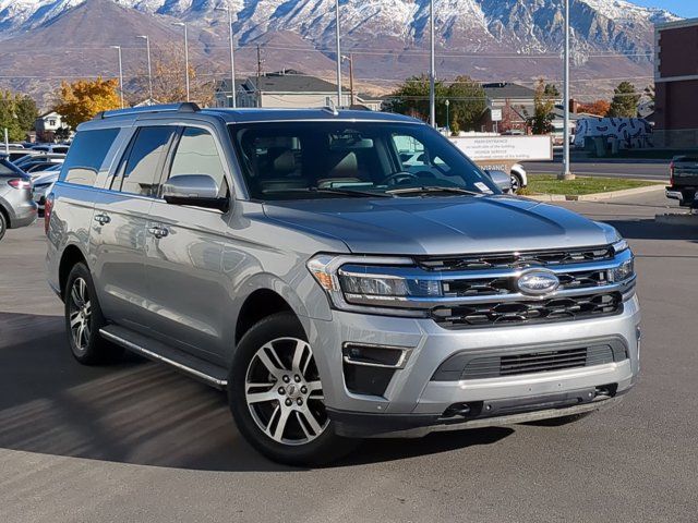 2022 Ford Expedition MAX Limited