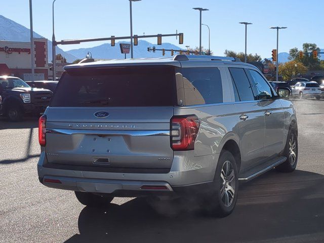 2022 Ford Expedition MAX Limited