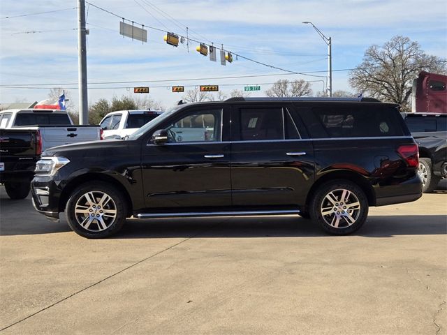 2022 Ford Expedition MAX Limited