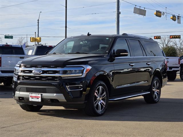 2022 Ford Expedition MAX Limited