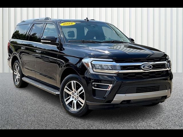 2022 Ford Expedition MAX Limited