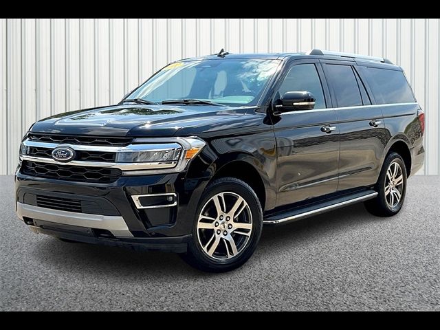 2022 Ford Expedition MAX Limited