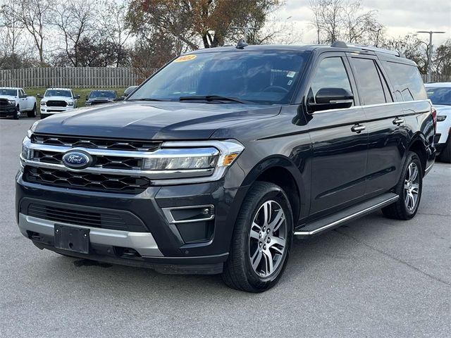 2022 Ford Expedition MAX Limited