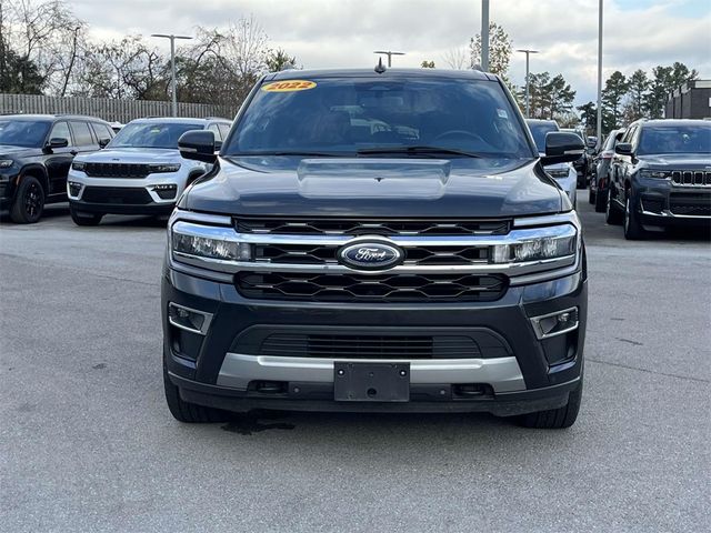 2022 Ford Expedition MAX Limited