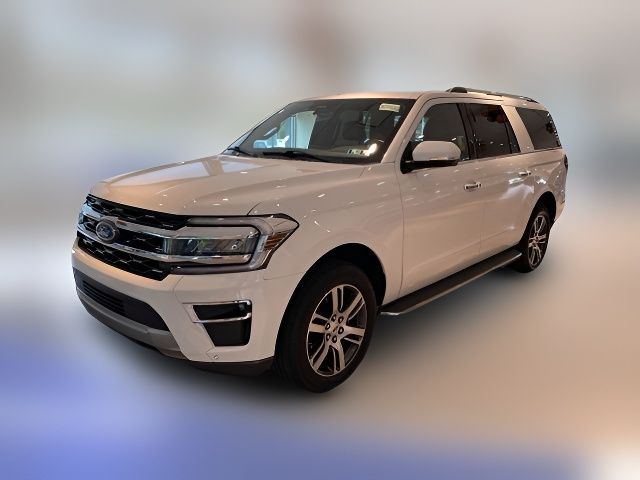 2022 Ford Expedition MAX Limited