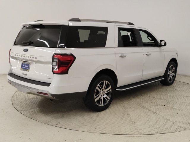 2022 Ford Expedition MAX Limited