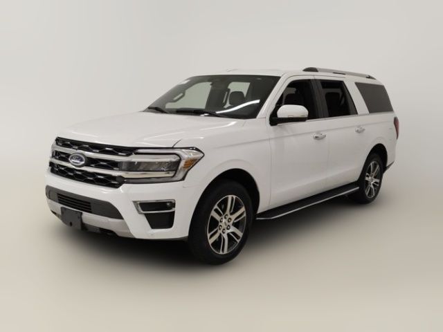 2022 Ford Expedition MAX Limited