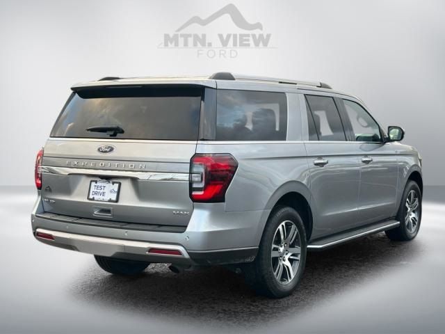 2022 Ford Expedition MAX Limited