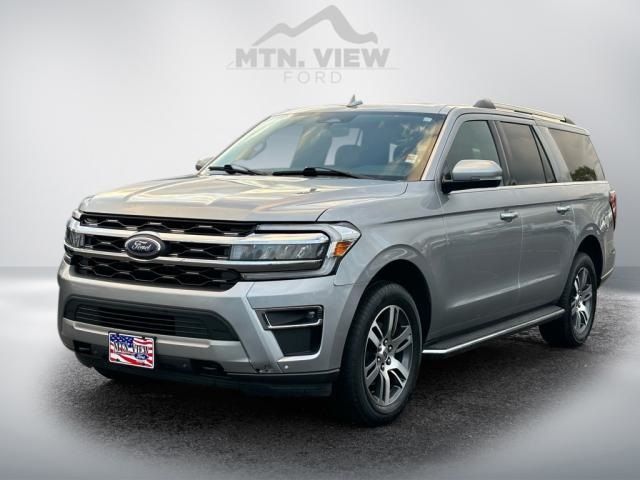 2022 Ford Expedition MAX Limited