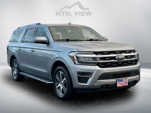 2022 Ford Expedition MAX Limited