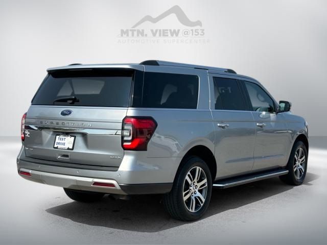 2022 Ford Expedition MAX Limited