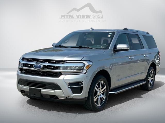 2022 Ford Expedition MAX Limited