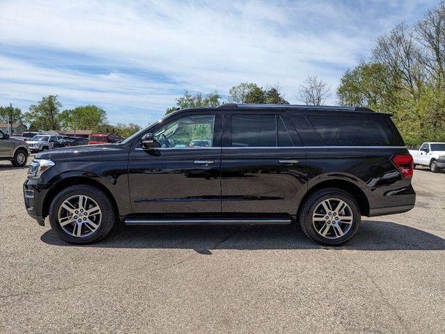 2022 Ford Expedition MAX Limited