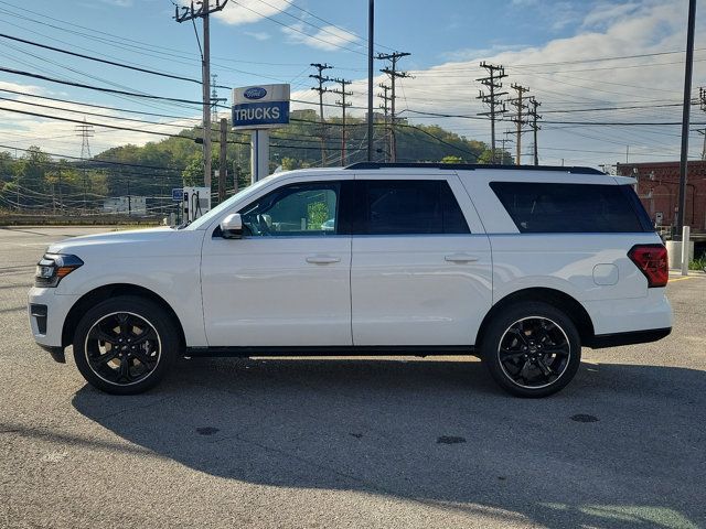 2022 Ford Expedition MAX Limited