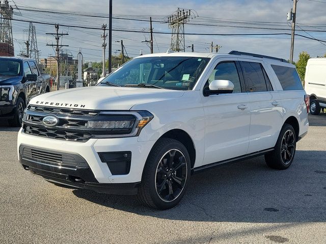 2022 Ford Expedition MAX Limited