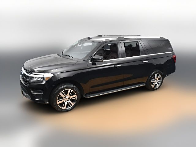 2022 Ford Expedition MAX Limited