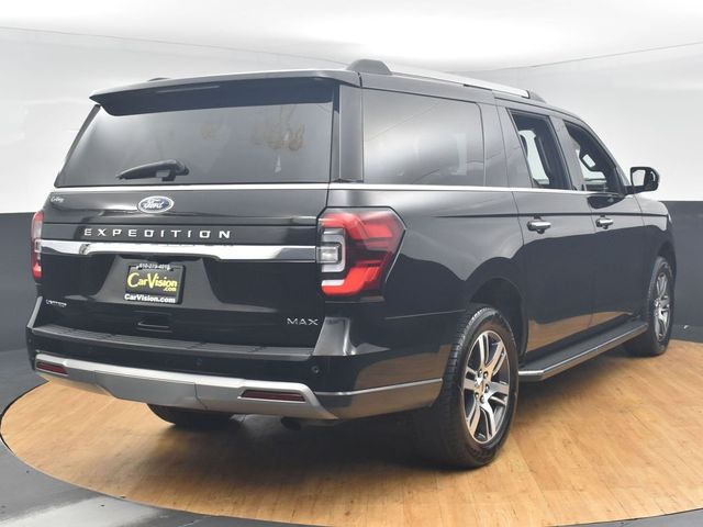 2022 Ford Expedition MAX Limited