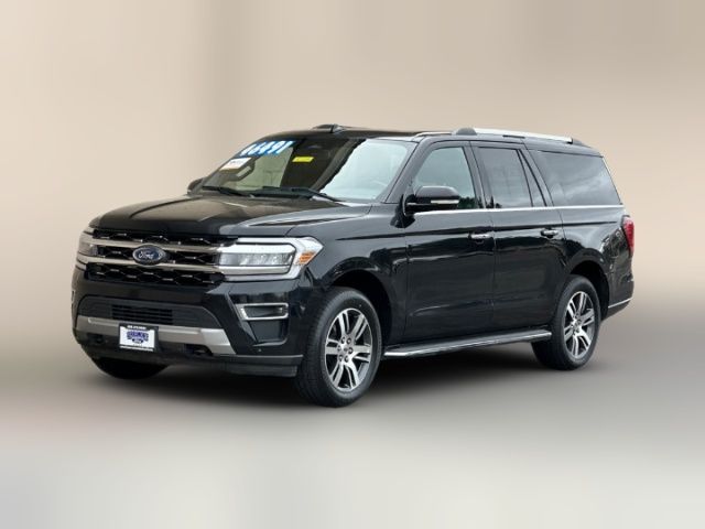 2022 Ford Expedition MAX Limited