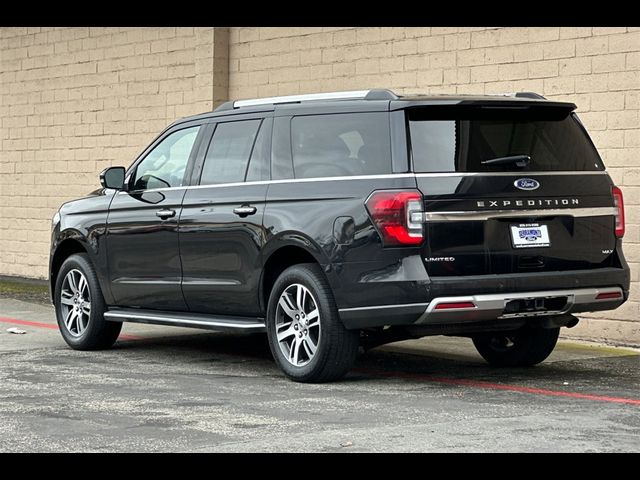 2022 Ford Expedition MAX Limited