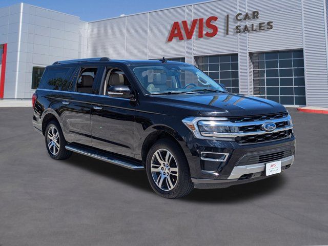 2022 Ford Expedition MAX Limited