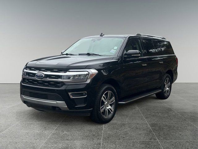 2022 Ford Expedition MAX Limited