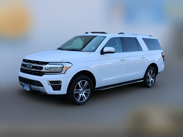 2022 Ford Expedition MAX Limited