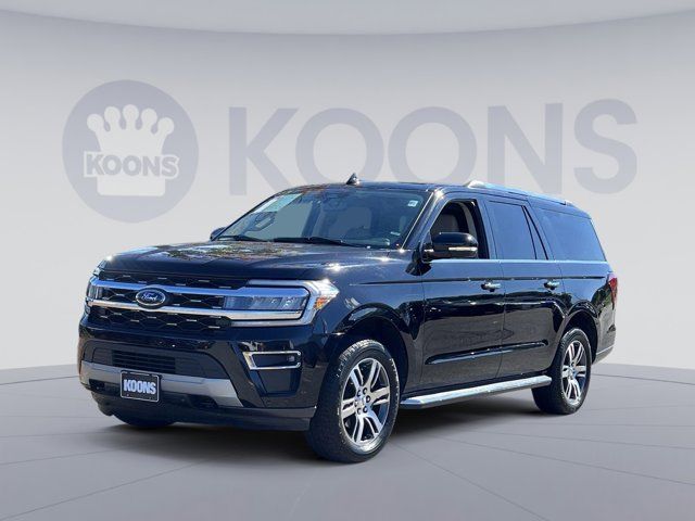 2022 Ford Expedition MAX Limited