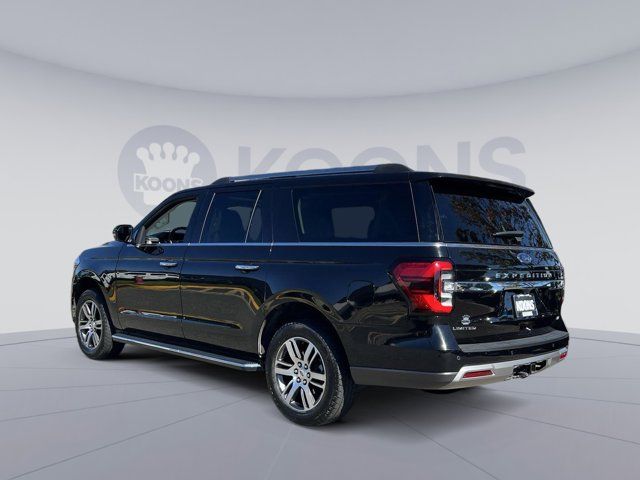 2022 Ford Expedition MAX Limited