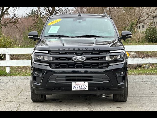 2022 Ford Expedition MAX Limited
