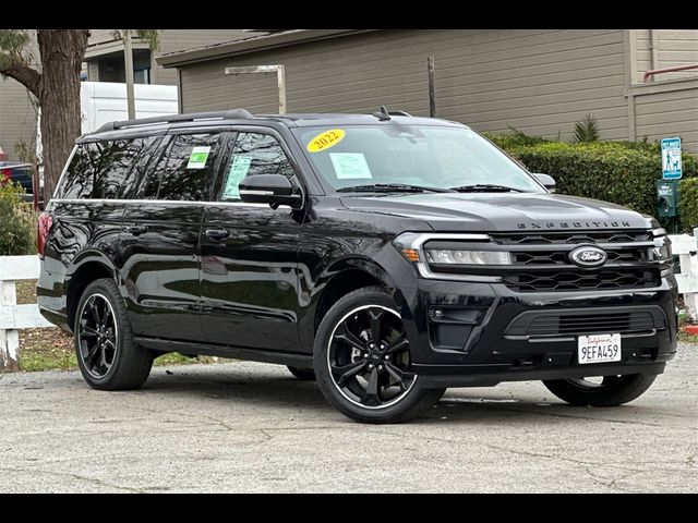2022 Ford Expedition MAX Limited