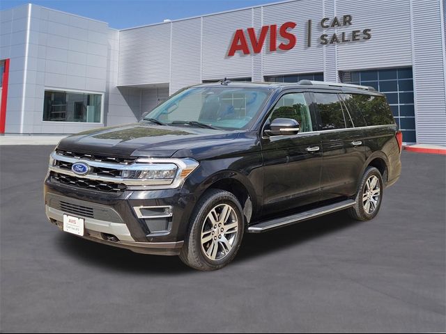 2022 Ford Expedition MAX Limited