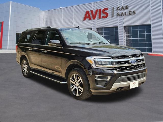 2022 Ford Expedition MAX Limited