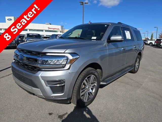 2022 Ford Expedition MAX Limited