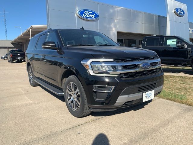 2022 Ford Expedition MAX Limited