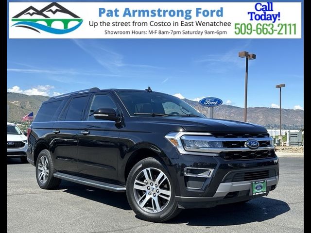 2022 Ford Expedition MAX Limited