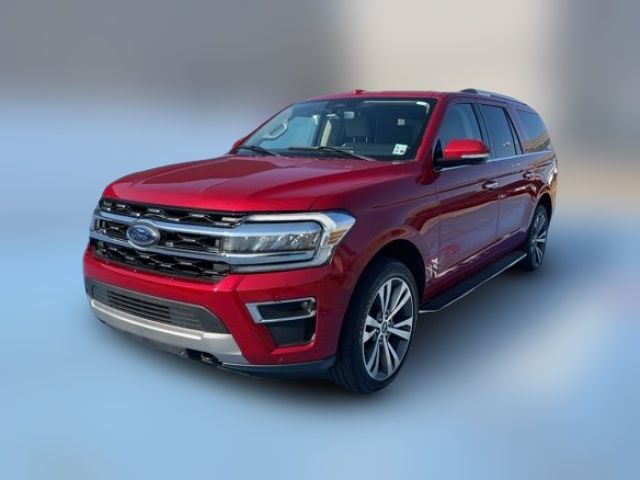 2022 Ford Expedition MAX Limited