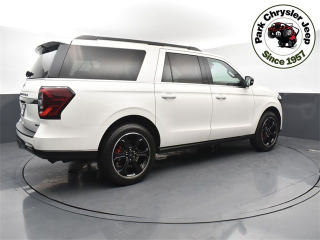 2022 Ford Expedition MAX Limited