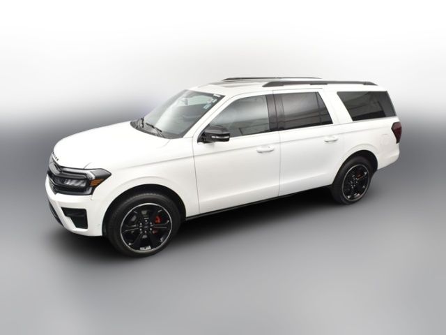 2022 Ford Expedition MAX Limited