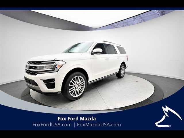 2022 Ford Expedition MAX Limited