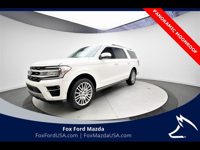 2022 Ford Expedition MAX Limited