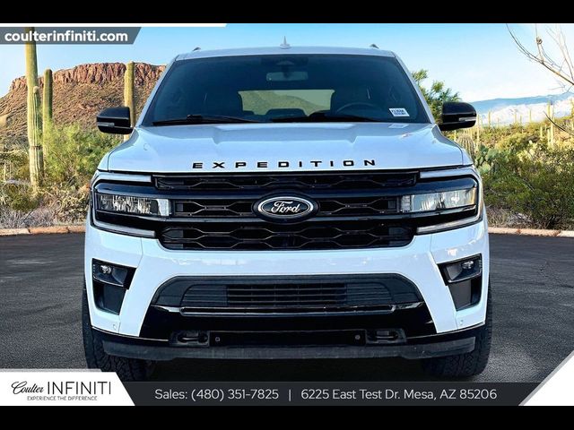 2022 Ford Expedition MAX Limited