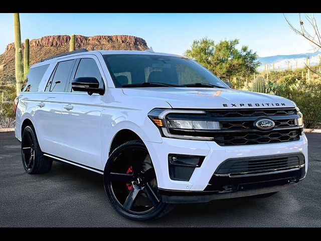 2022 Ford Expedition MAX Limited