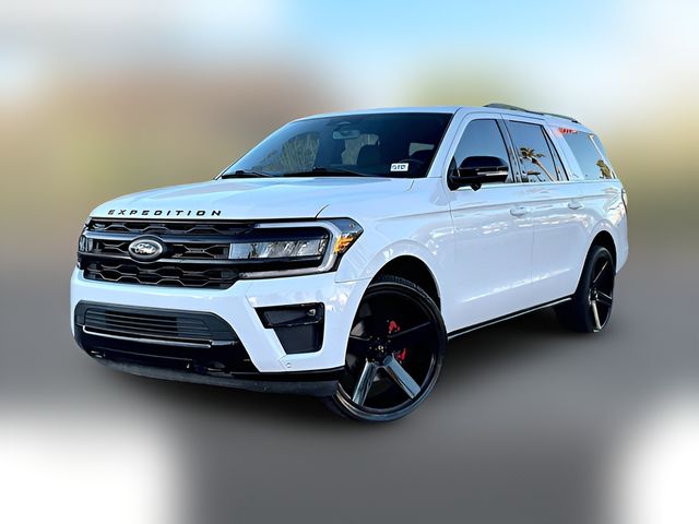 2022 Ford Expedition MAX Limited