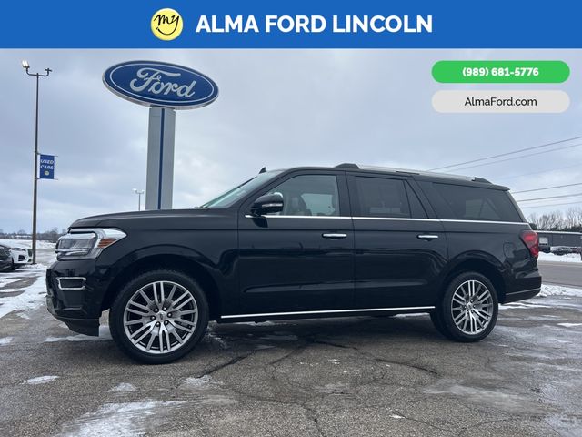 2022 Ford Expedition MAX Limited